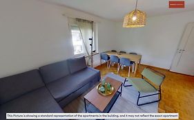 Zurich 2-Bedroom Apartment With Comforts